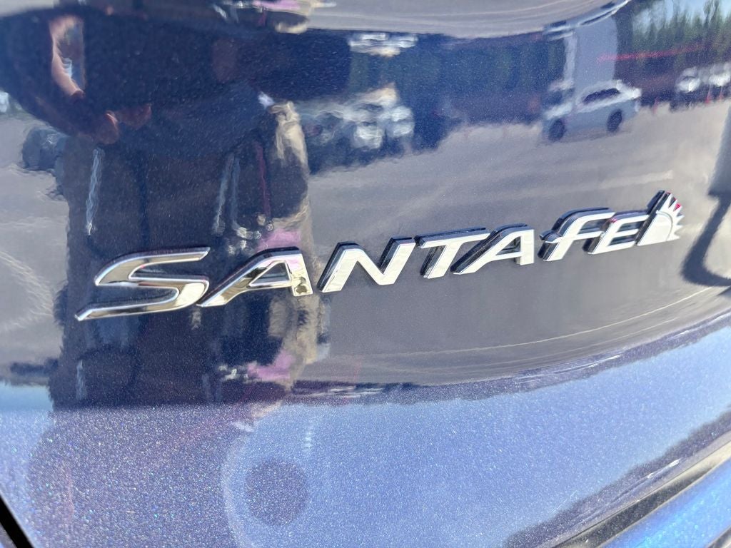 2021 Hyundai Santa Fe Calligraphy