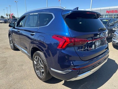 2021 Hyundai Santa Fe Calligraphy