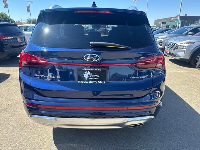 2021 Hyundai Santa Fe Calligraphy