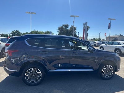 2021 Hyundai Santa Fe Calligraphy