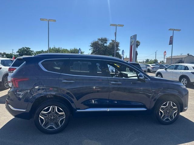 2021 Hyundai Santa Fe Calligraphy