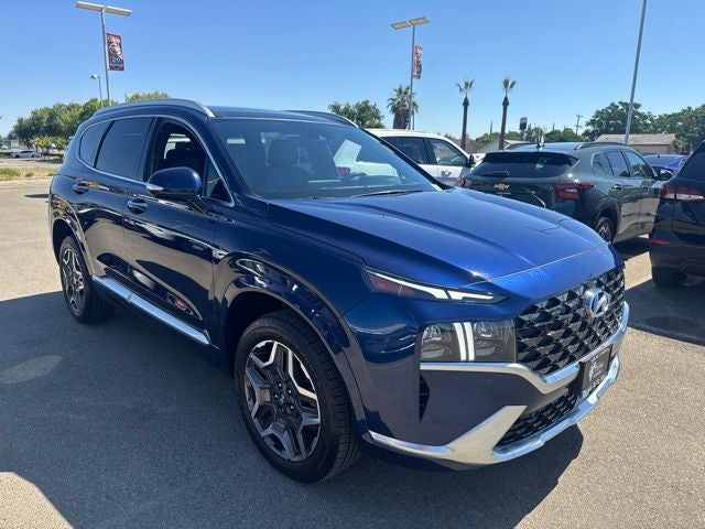 2021 Hyundai Santa Fe Calligraphy