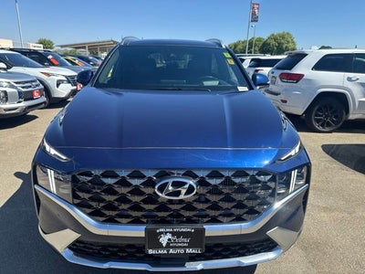 2021 Hyundai Santa Fe Calligraphy