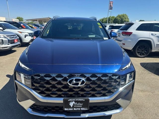 2021 Hyundai Santa Fe Calligraphy