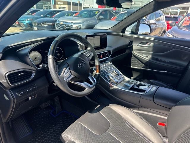 2021 Hyundai Santa Fe Calligraphy