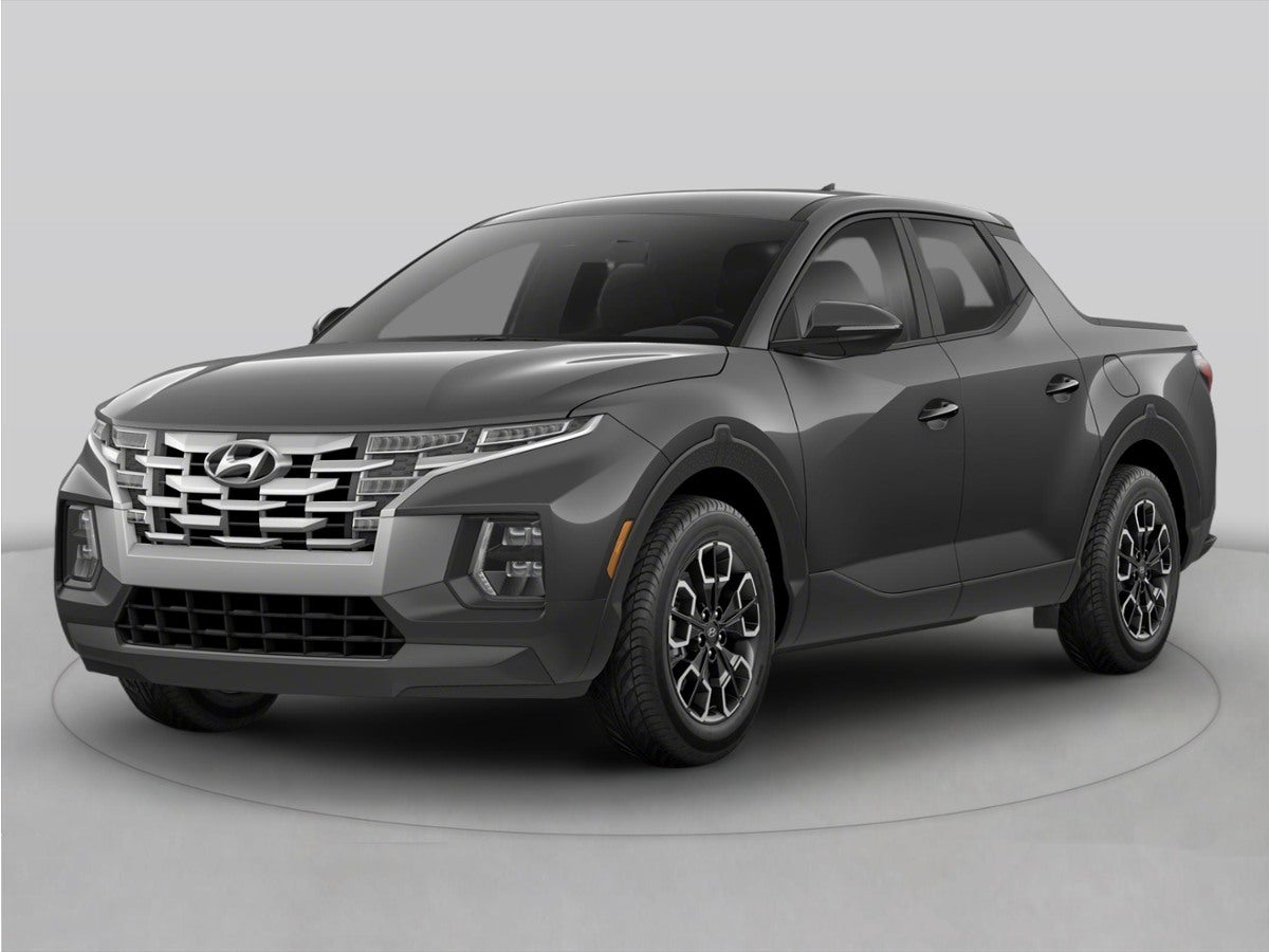 2026 Hyundai Santa Cruz SE