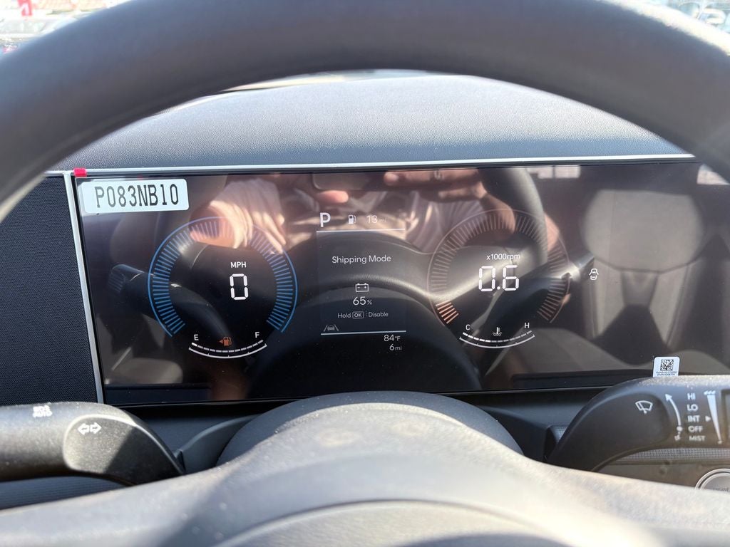 2026 Hyundai Santa Cruz SE