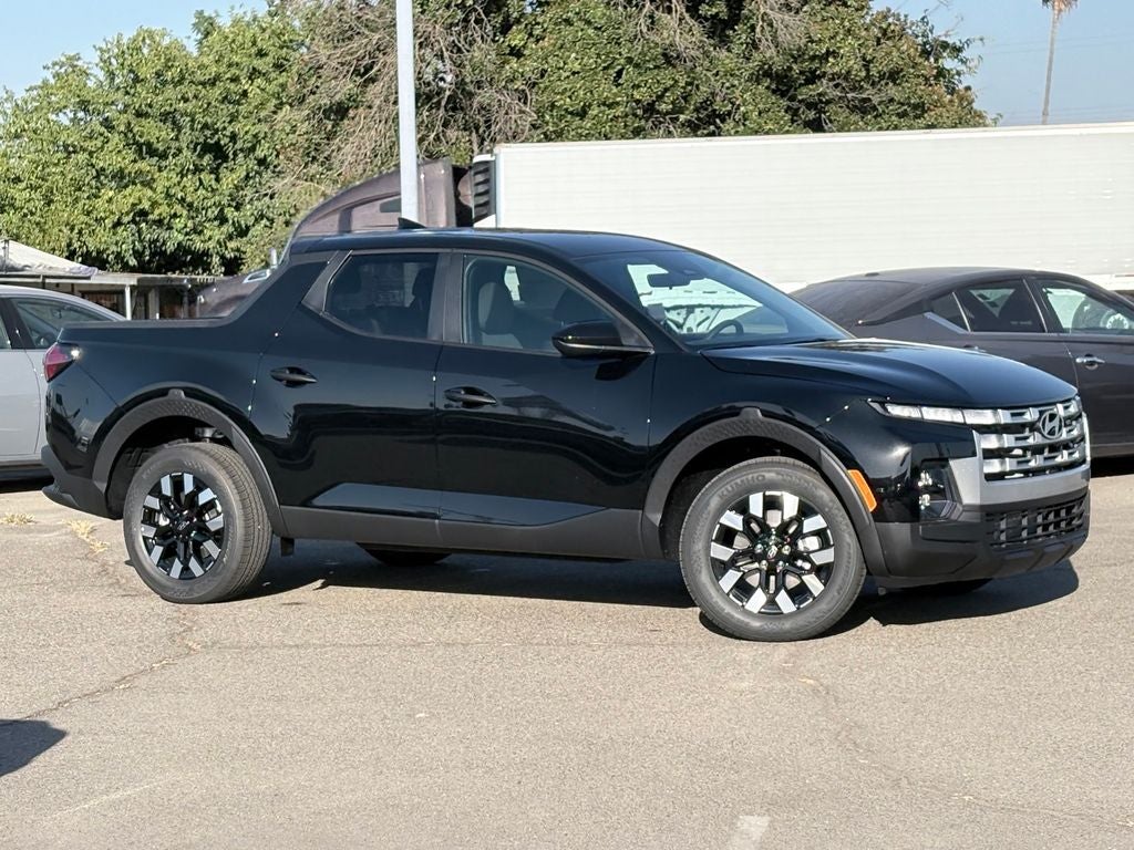 2026 Hyundai Santa Cruz SE