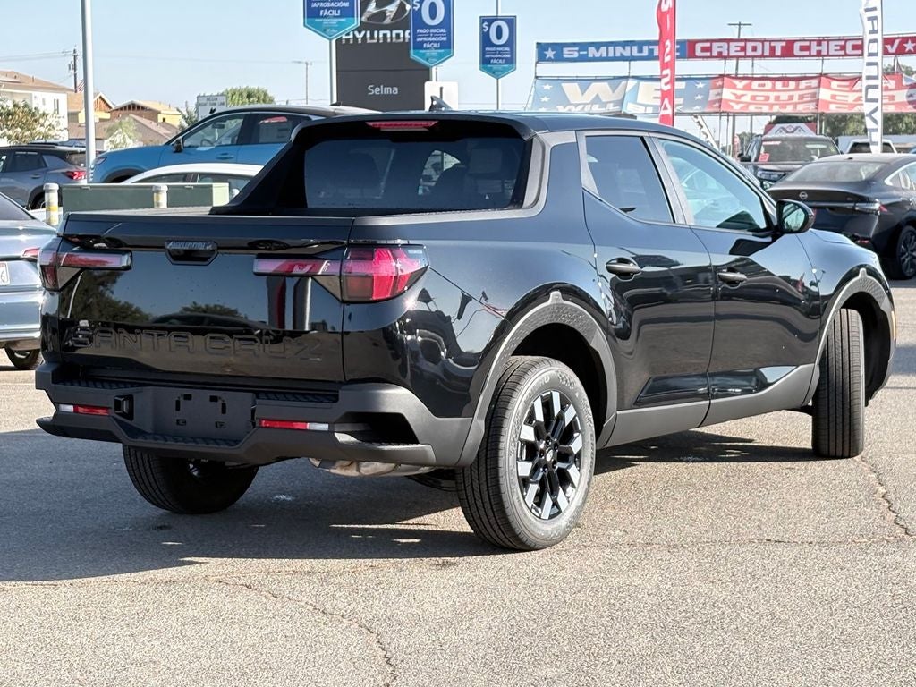 2026 Hyundai Santa Cruz SE