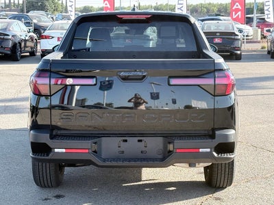 2026 Hyundai Santa Cruz SE