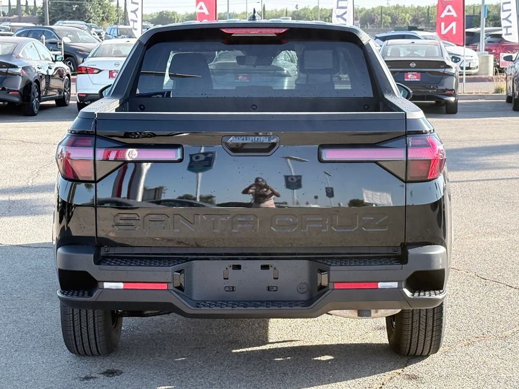2026 Hyundai Santa Cruz SE