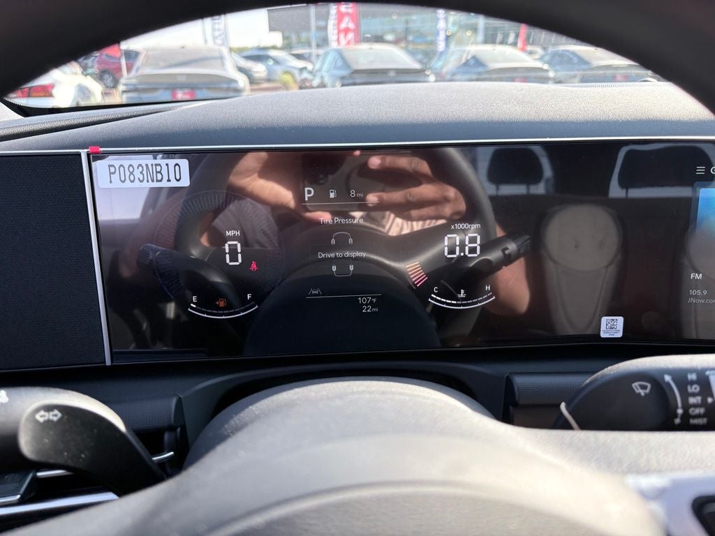 2026 Hyundai Santa Cruz SE