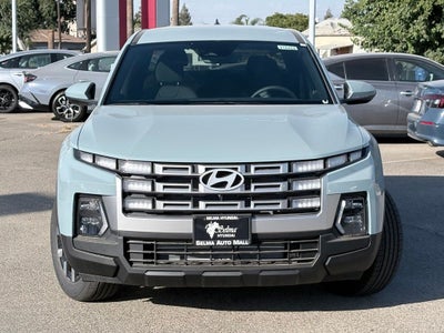 2026 Hyundai Santa Cruz SE