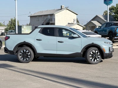 2026 Hyundai Santa Cruz SE