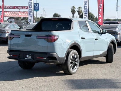 2026 Hyundai Santa Cruz SE