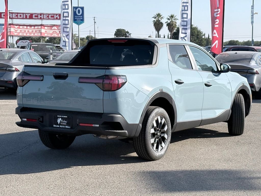 2026 Hyundai Santa Cruz SE