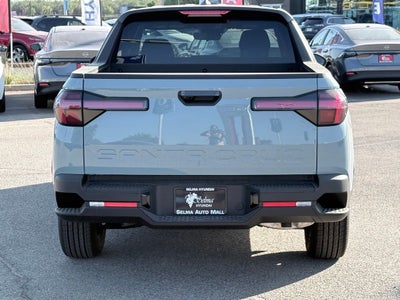 2026 Hyundai Santa Cruz SE