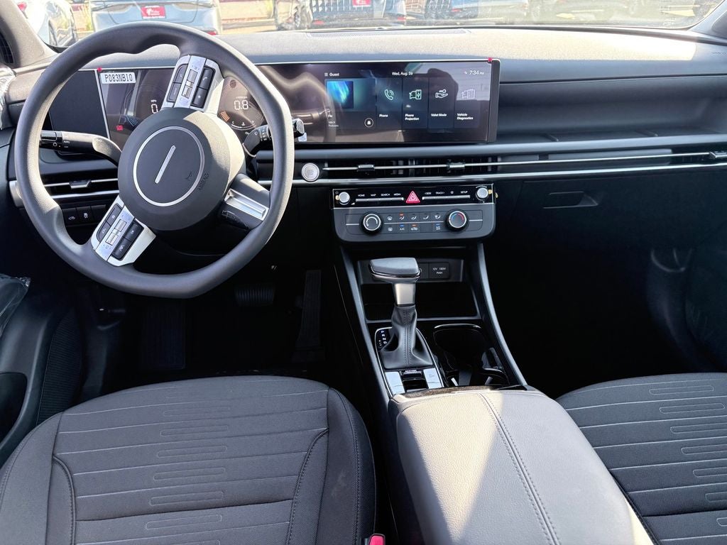 2026 Hyundai Santa Cruz SE