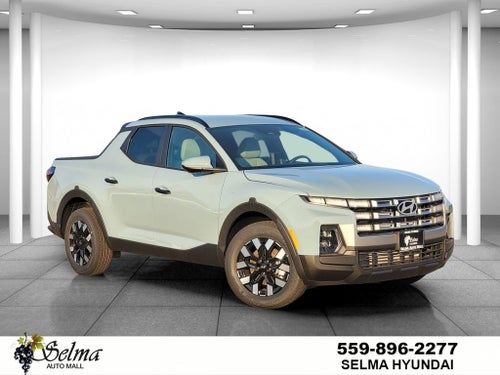 2026 Hyundai Santa Cruz SEL
