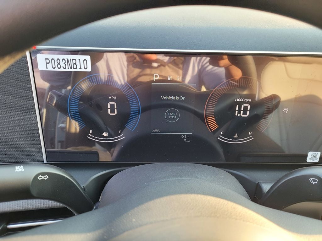 2026 Hyundai Santa Cruz SEL