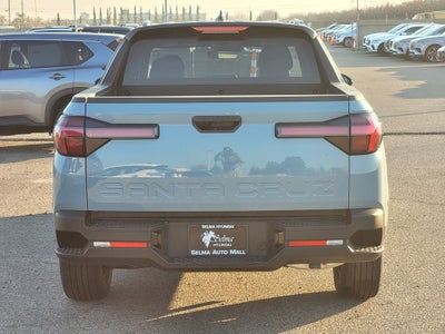 2026 Hyundai Santa Cruz SEL
