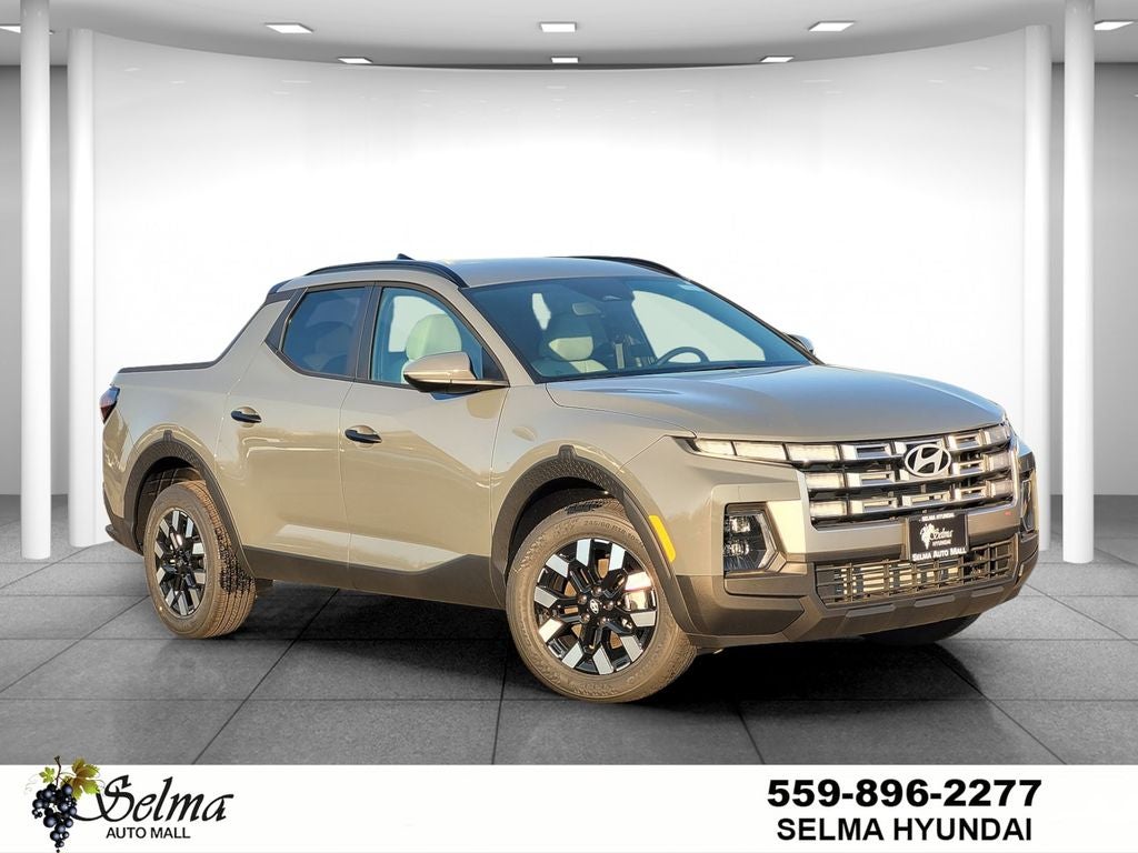 2026 Hyundai Santa Cruz SEL