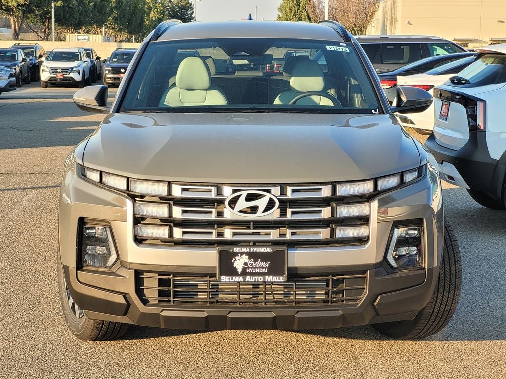 2026 Hyundai Santa Cruz SEL