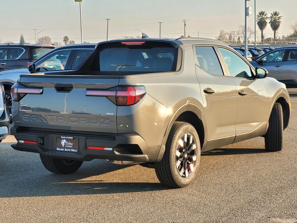 2026 Hyundai Santa Cruz SEL