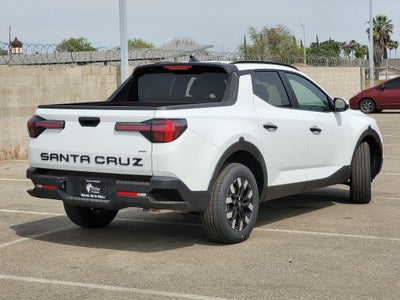2026 Hyundai Santa Cruz SEL