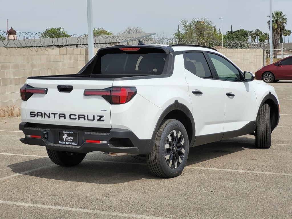 2026 Hyundai Santa Cruz SEL