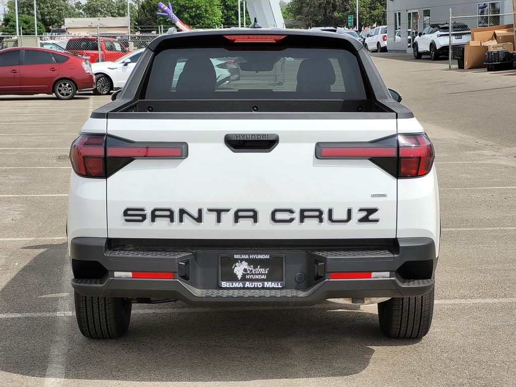 2026 Hyundai Santa Cruz SEL