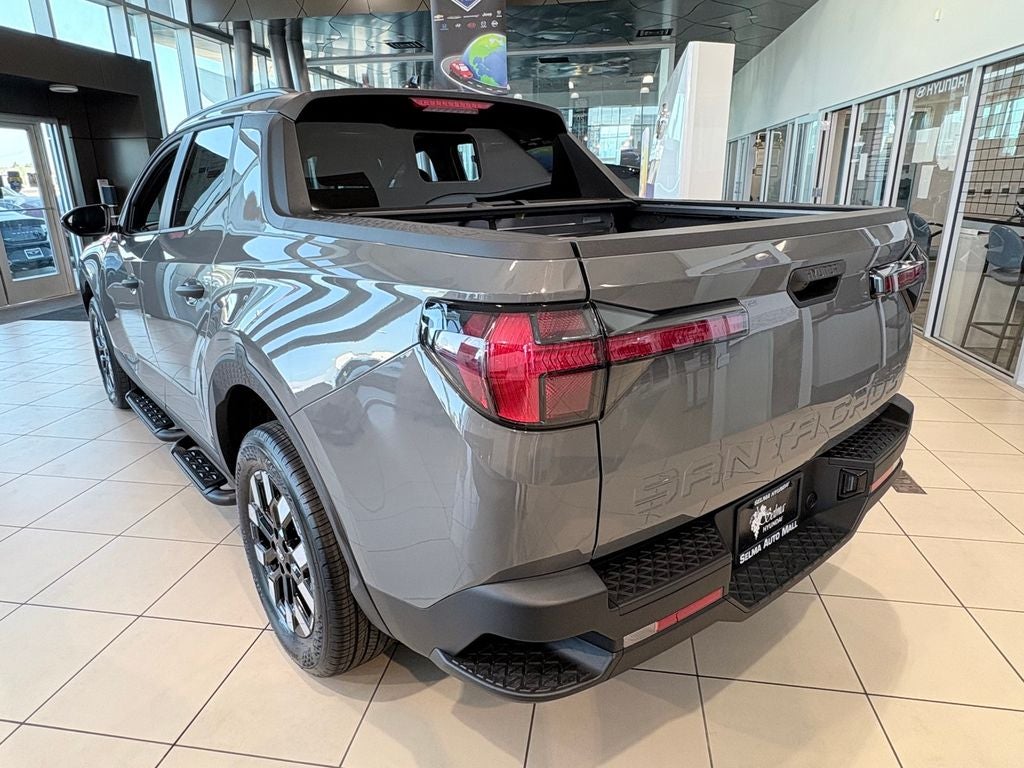 2026 Hyundai Santa Cruz SEL