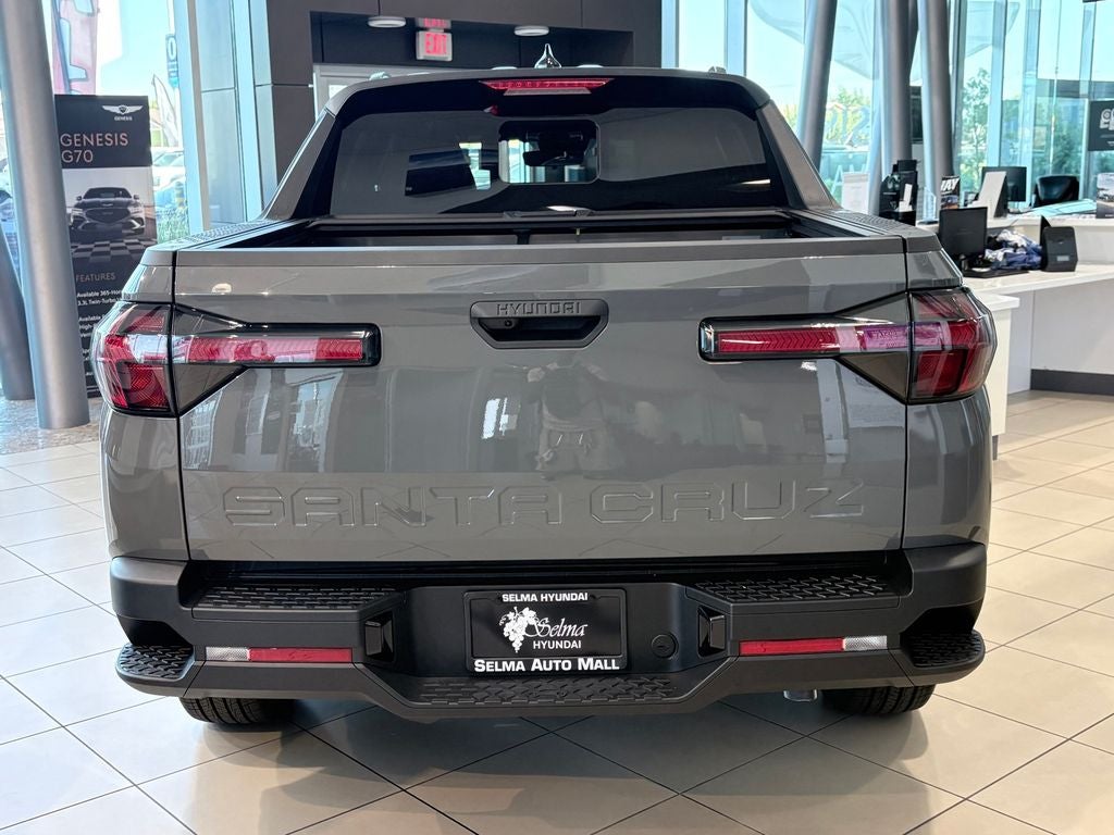 2026 Hyundai Santa Cruz SEL