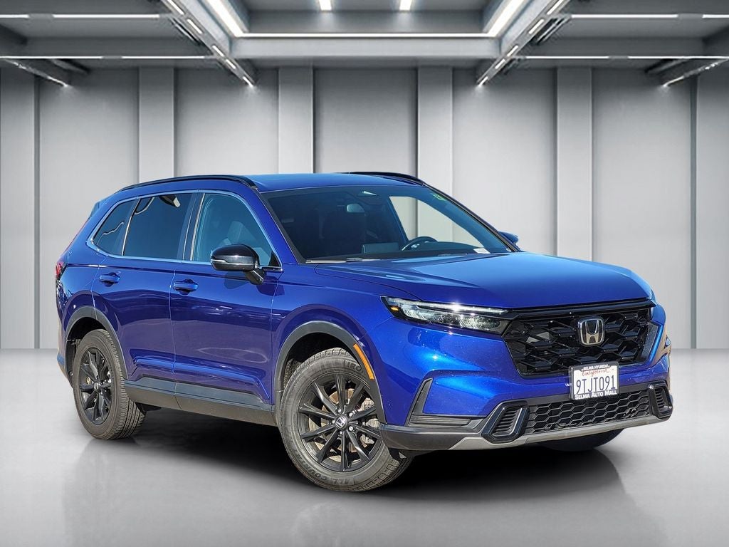 2024 Honda CR-V Hybrid Sport