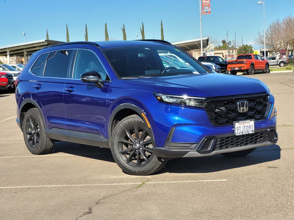 2024 Honda CR-V Hybrid Sport