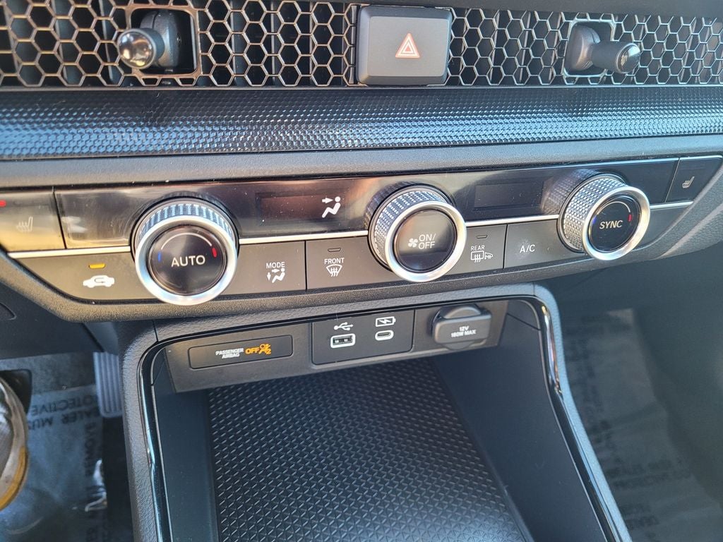 2024 Honda CR-V Hybrid Sport