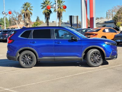 2024 Honda CR-V Hybrid Sport