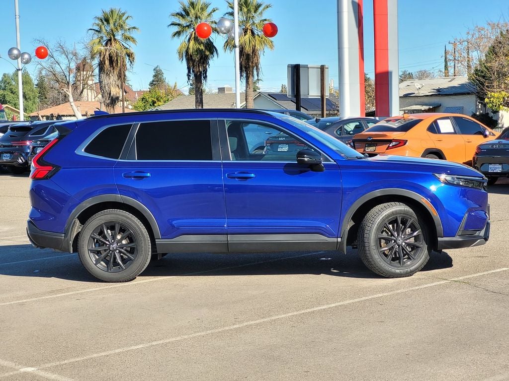 2024 Honda CR-V Hybrid Sport