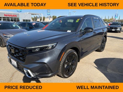 2024 Honda CR-V Hybrid Sport Touring