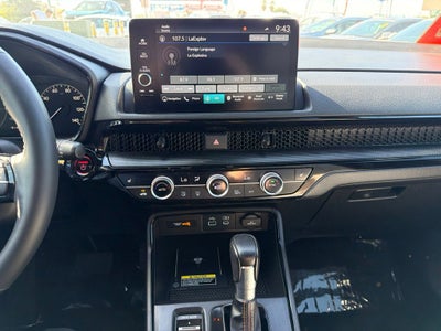2024 Honda CR-V Hybrid Sport Touring