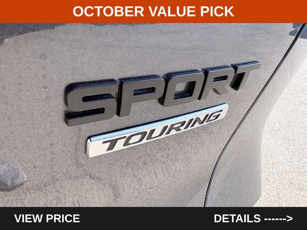 2024 Honda CR-V Hybrid Sport Touring