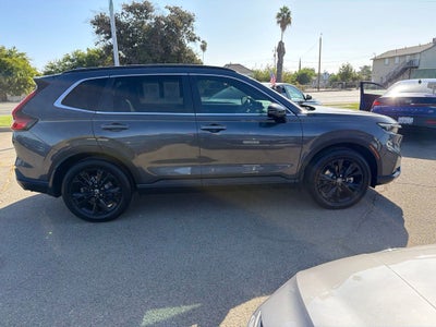 2024 Honda CR-V Hybrid Sport Touring