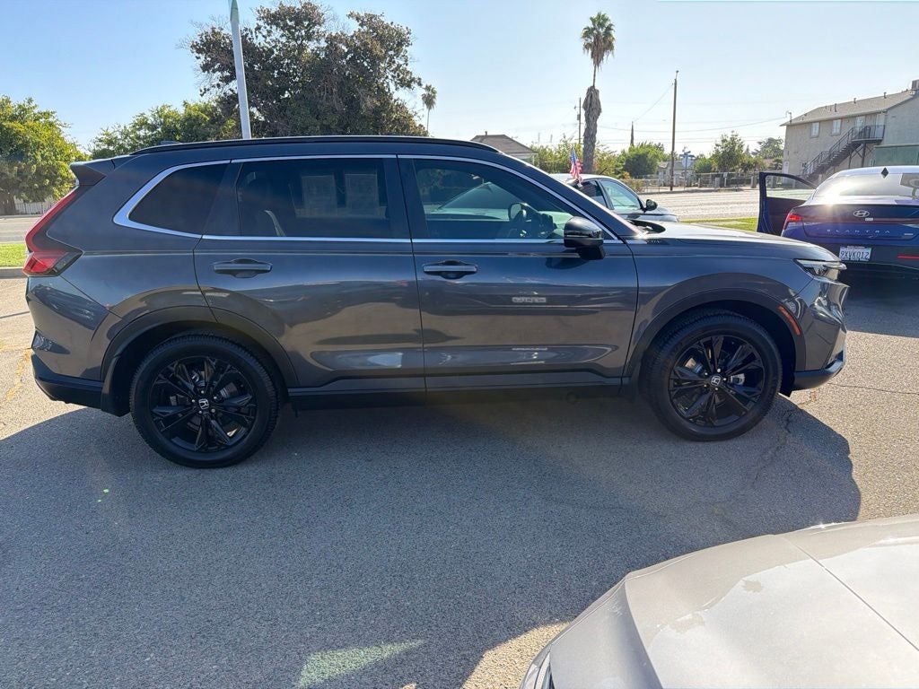 2024 Honda CR-V Hybrid Sport Touring