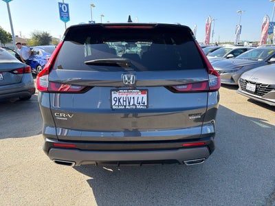 2024 Honda CR-V Hybrid Sport Touring