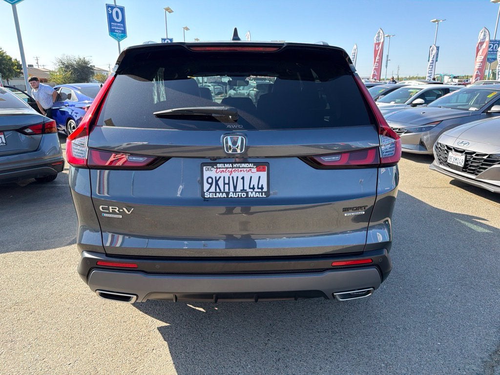 2024 Honda CR-V Hybrid Sport Touring