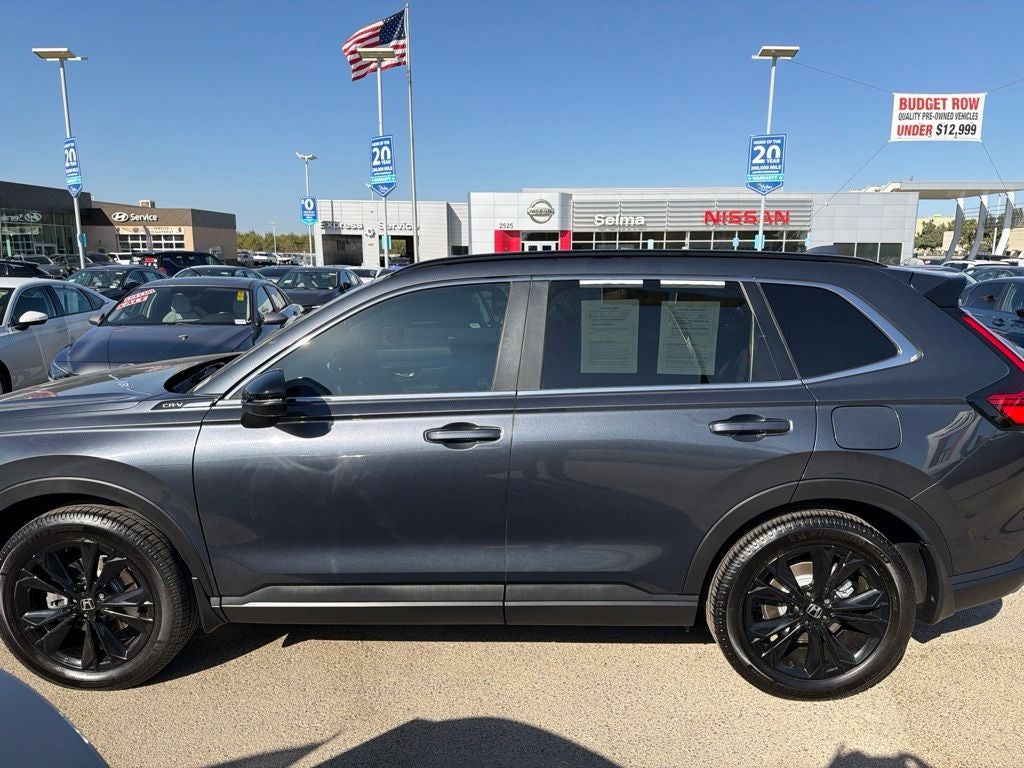 2024 Honda CR-V Hybrid Sport Touring