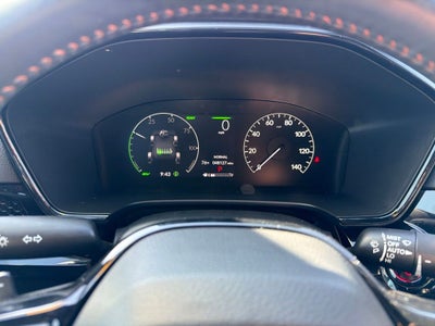 2024 Honda CR-V Hybrid Sport Touring