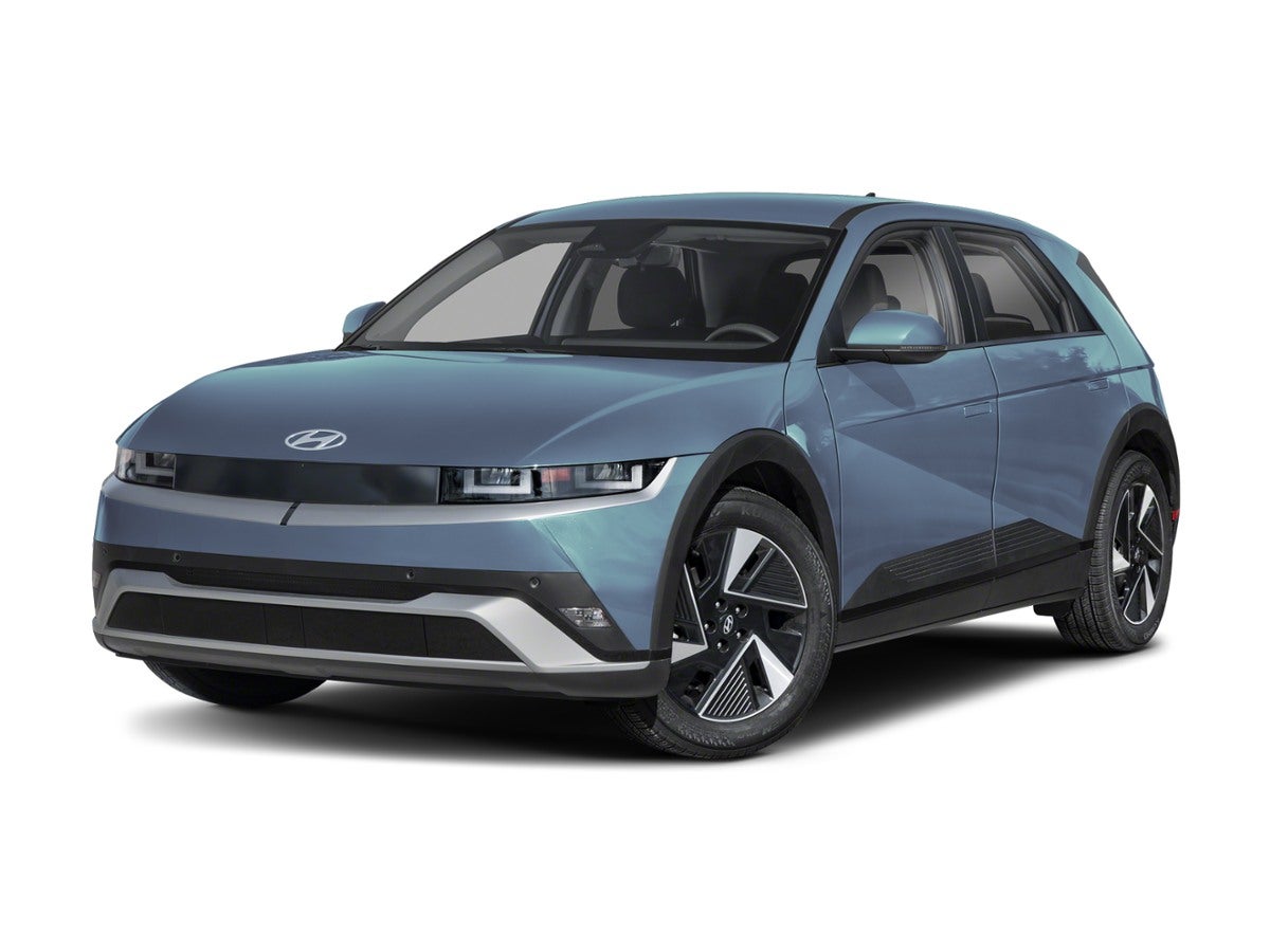 2026 Hyundai IONIQ 5 SE