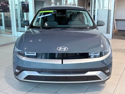 2026 Hyundai IONIQ 5 SE