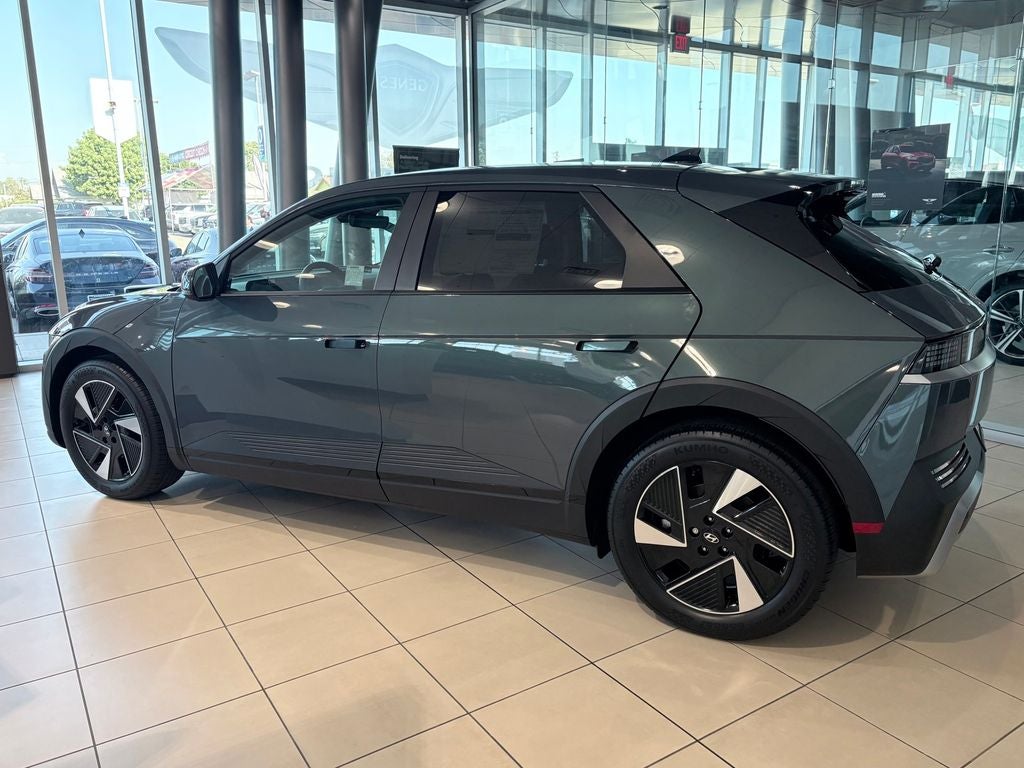 2026 Hyundai IONIQ 5 SE